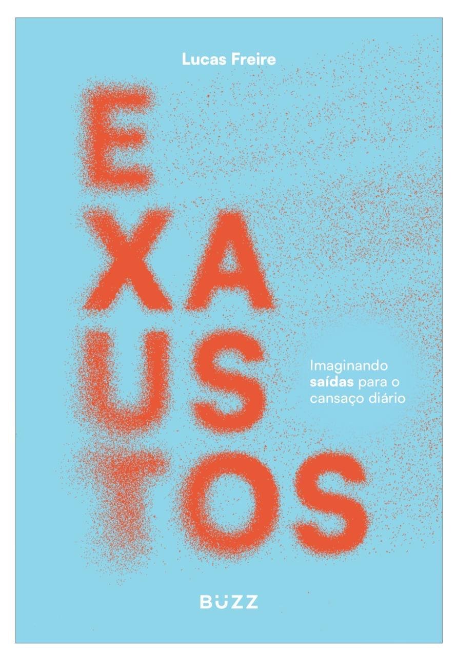 Capa do livro EXAUSTOS
